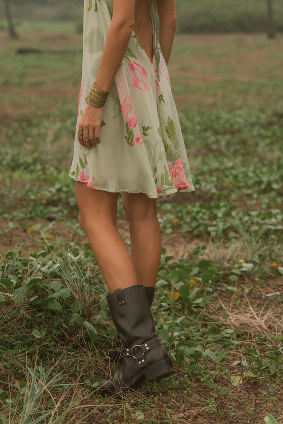 The Party Dress - Kiwi