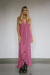Sun Child Classic Silk Dress - Penny
