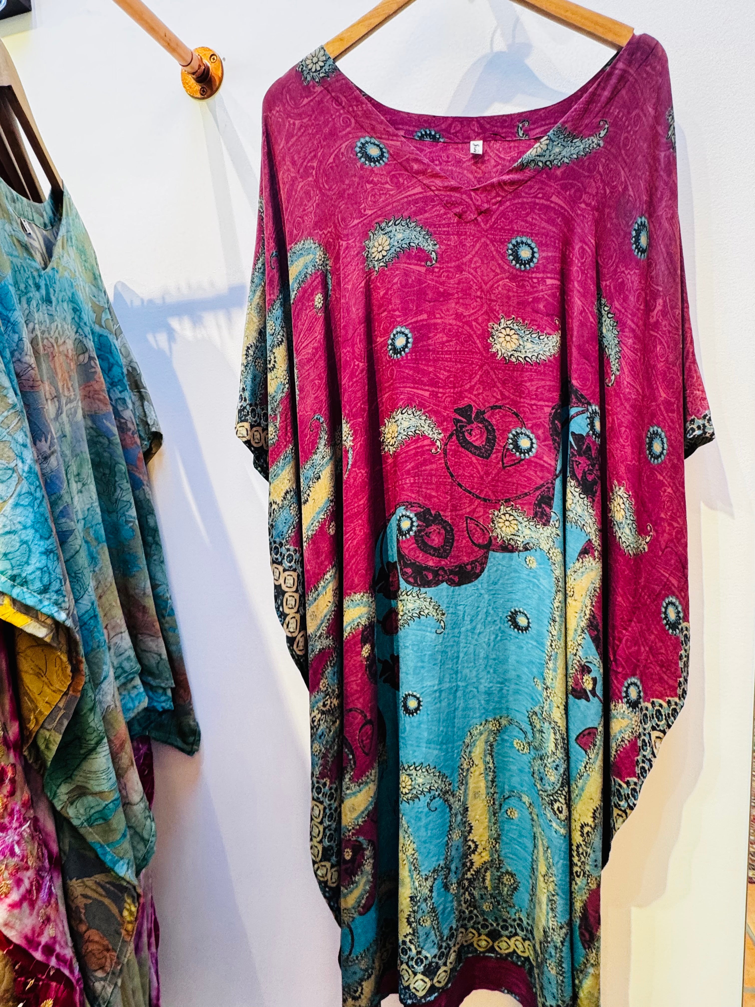 Long Caftan - Poppins
