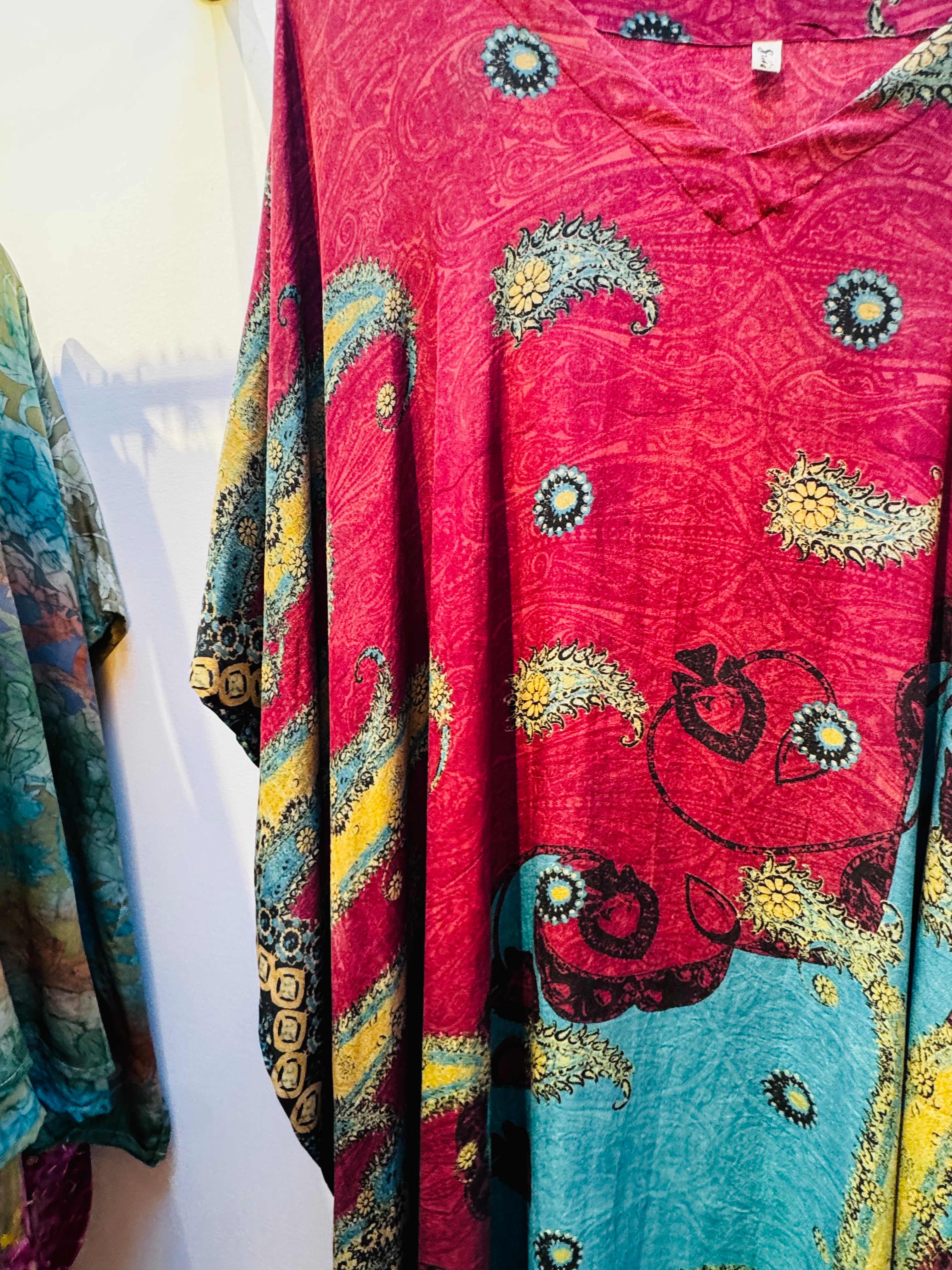 Long Caftan - Poppins