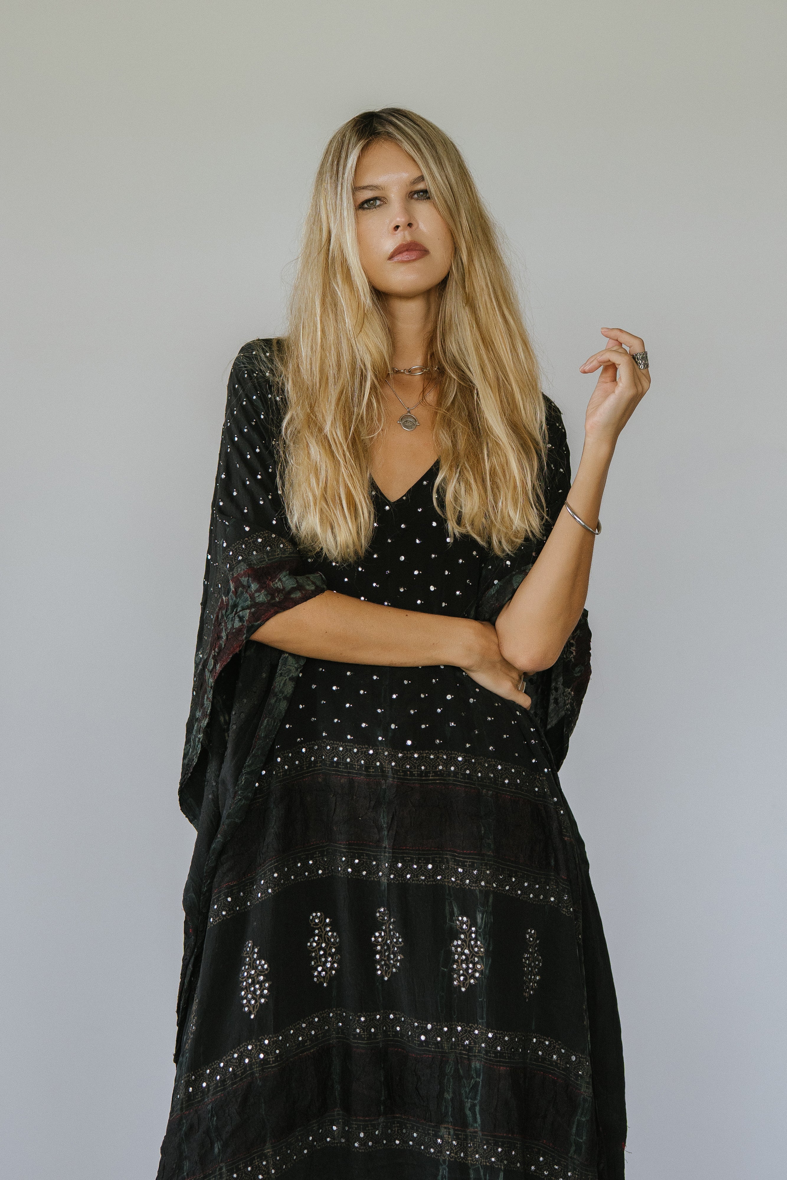 Long Caftan - Caysie
