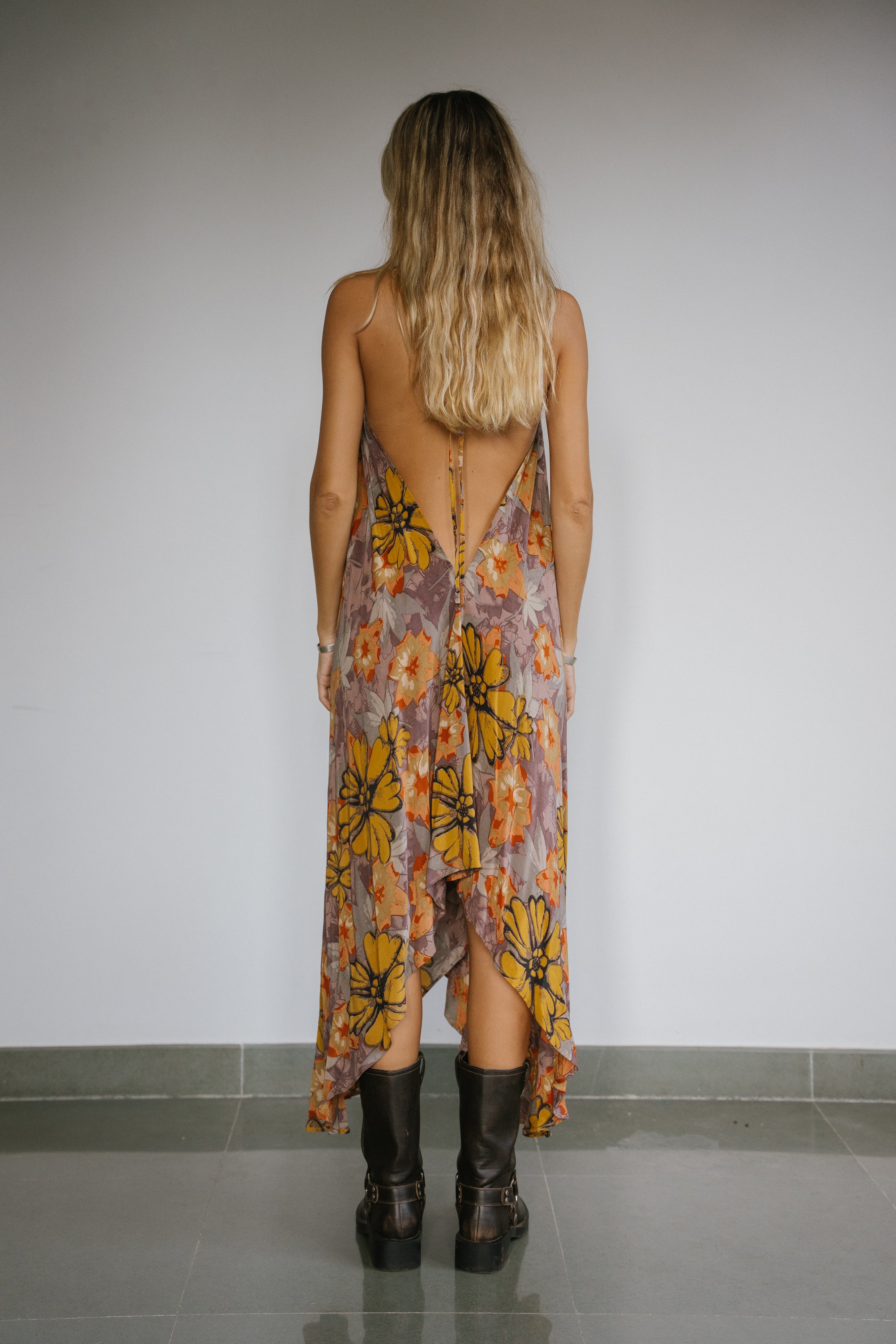 Sun Child Classic Dress - Jonah