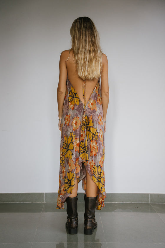 Sun Child Classic Dress - Jonah