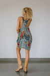 The Sun Dress - Ruby
