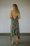 Sun Child Classic Silk Dress - Bronny