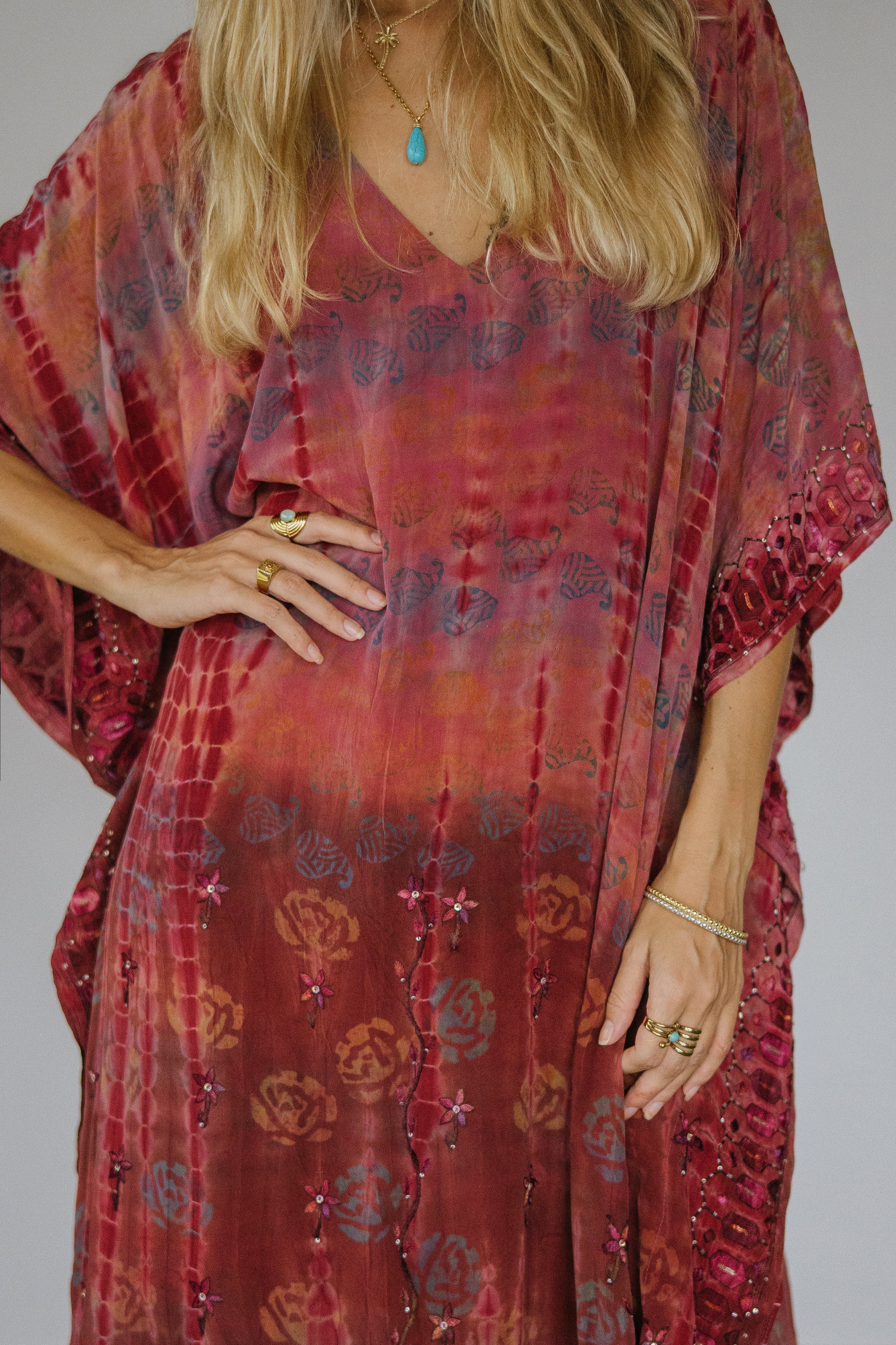 Long Caftan - G