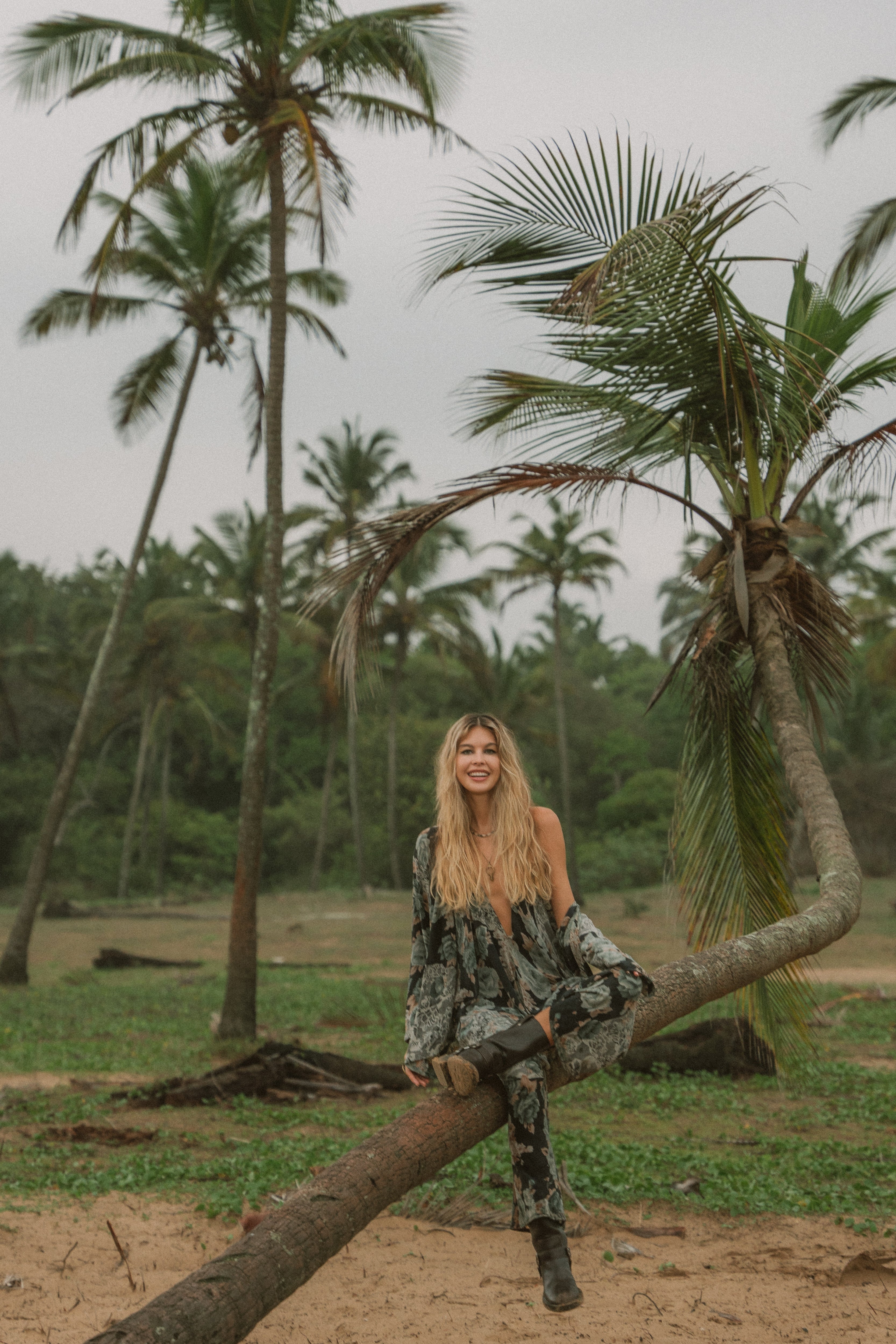 The Set - Jungle