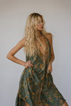 Sun Child Classic Silk Dress - Grammy
