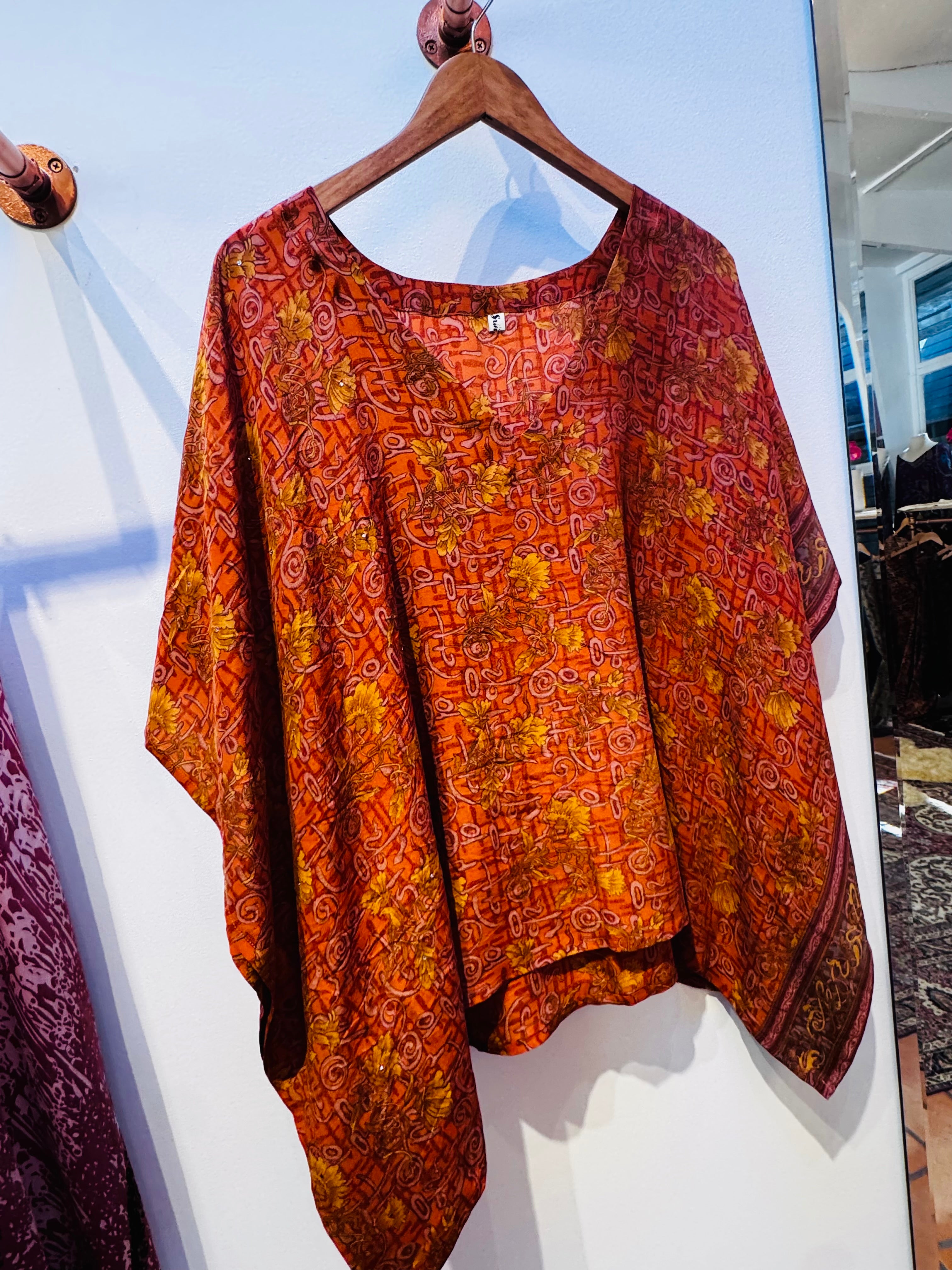 Mini Caftan - Sunset