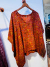 Mini Caftan - Sunset