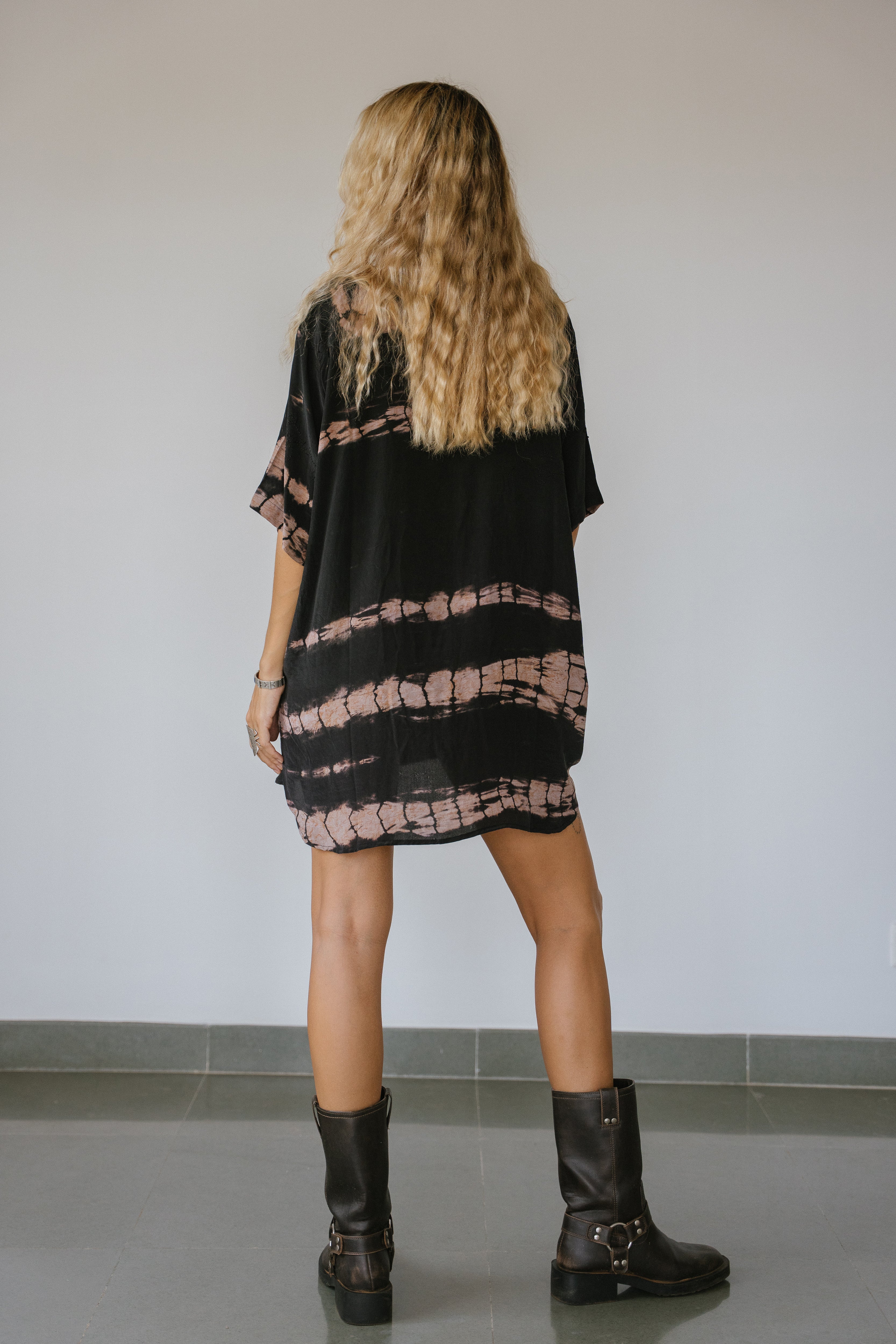 Short Sleeve Button Up - Diani