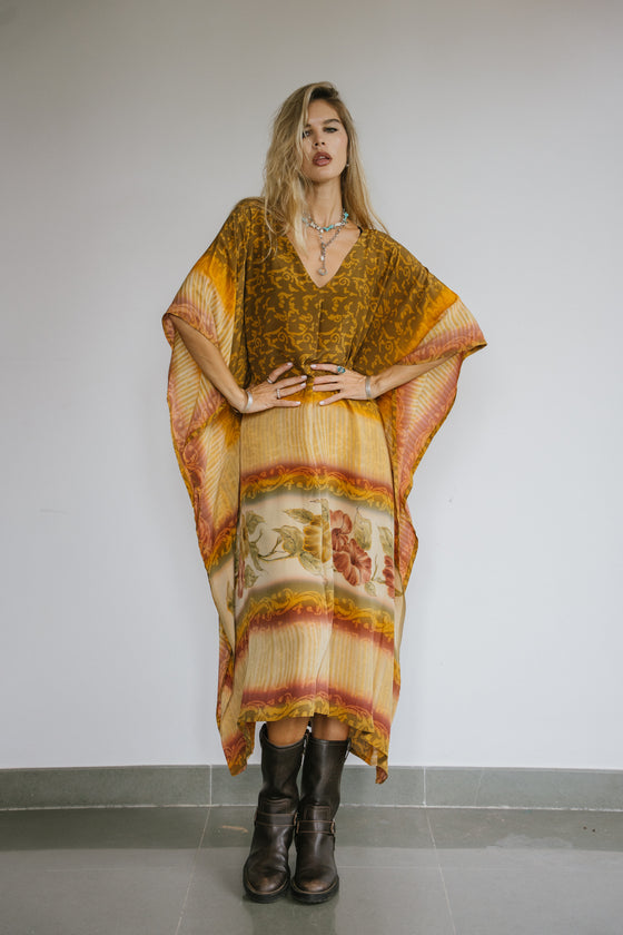 Long Caftan - Unicorn