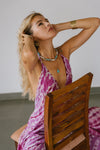 Sun Child Classic Silk Dress - Papa