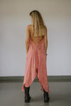 Sun Child Classic Silk Dress - One of a Kind - Tammy