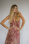 Sun Child Classic Silk Dress - Lyle