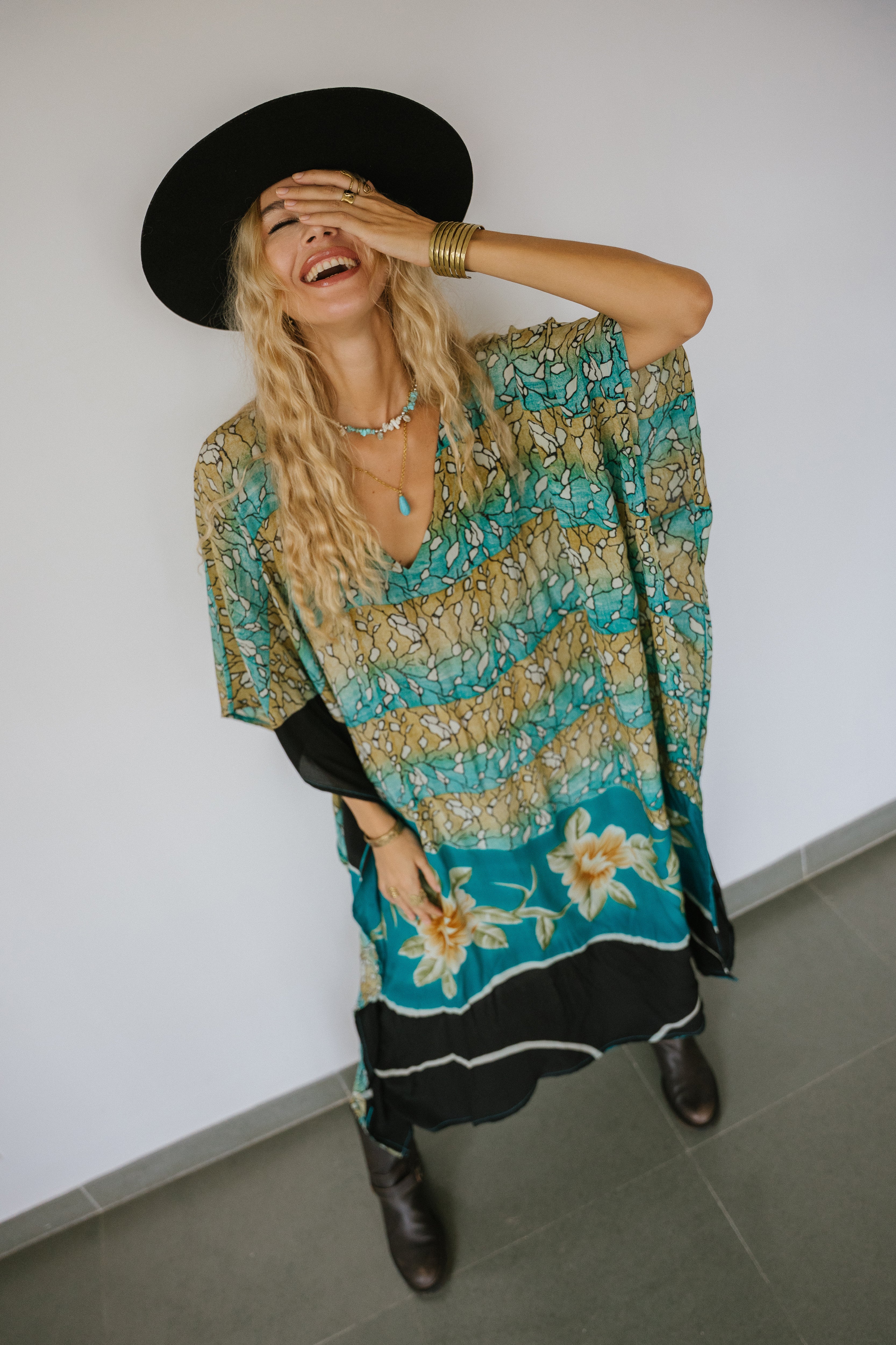 Long Caftan - Taylor