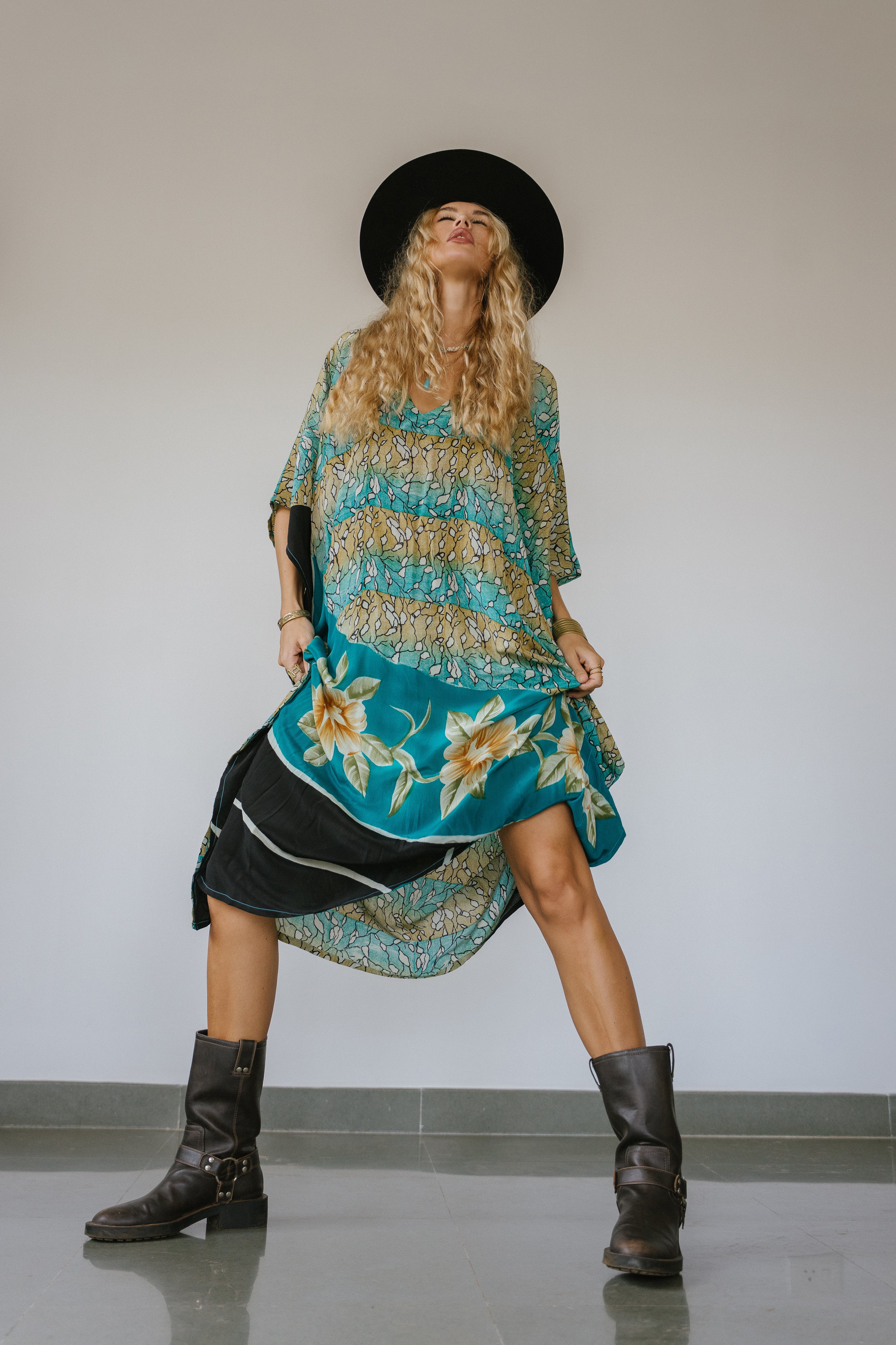 Long Caftan - Taylor