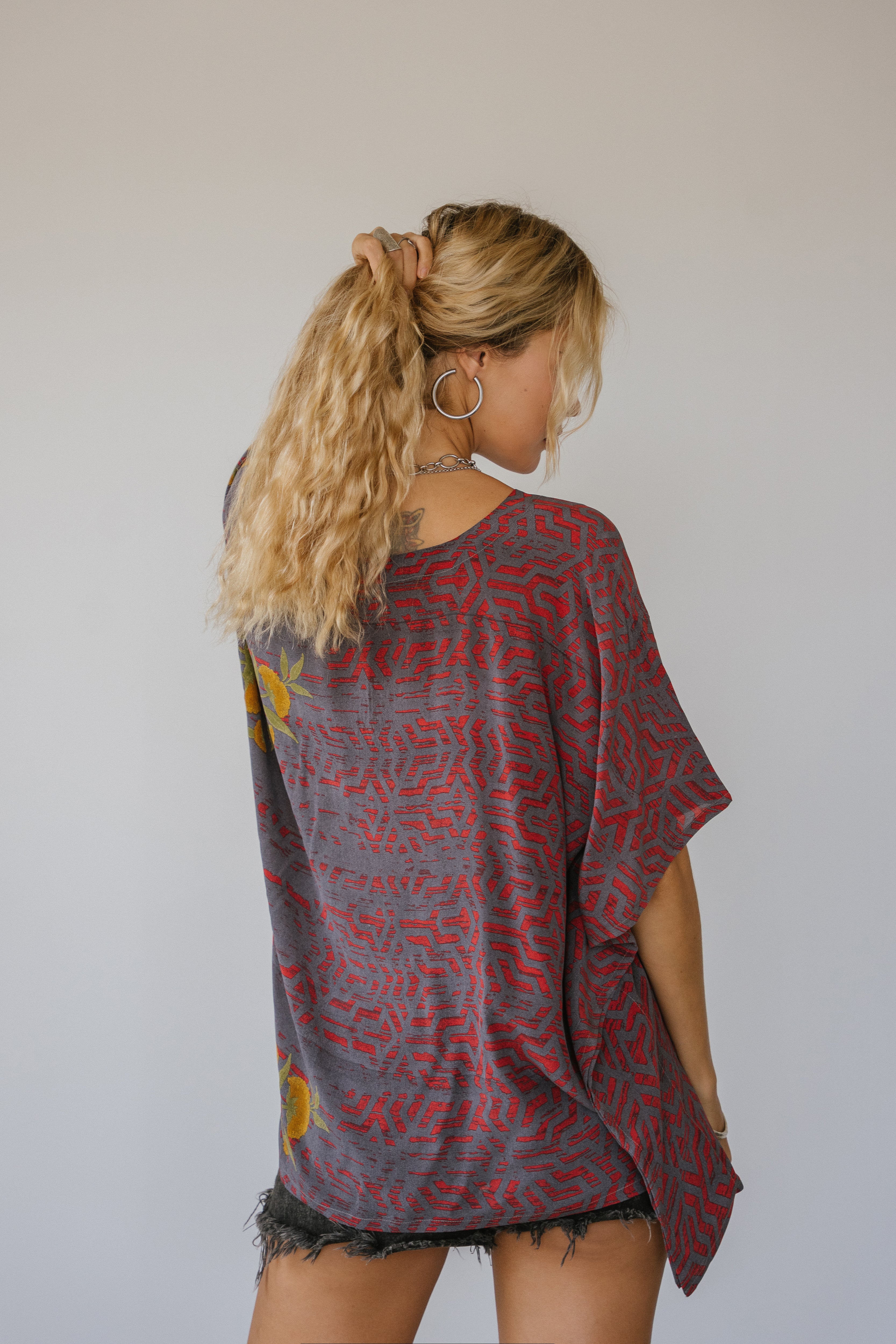 Mini Caftan - Stassi