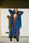 Sun Child Classic Silk Dress - Cassian