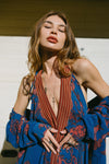 Sun Child Classic Silk Dress - Cassian
