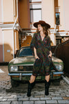 The Dramatic Kimono - Cheri