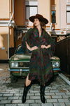 The Dramatic Kimono - Cheri
