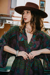 The Dramatic Kimono - Cheri