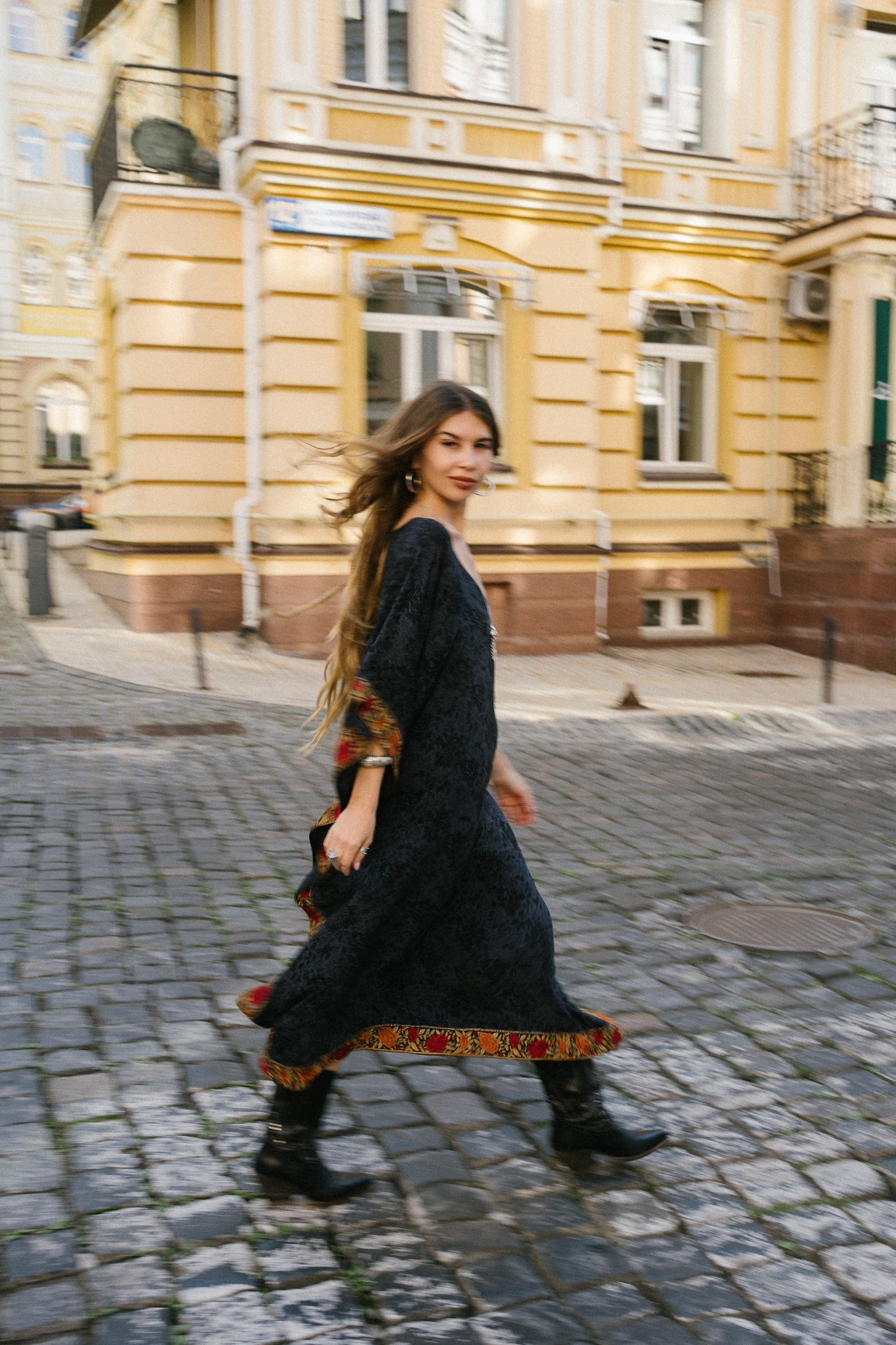 Long Caftan - Sydney
