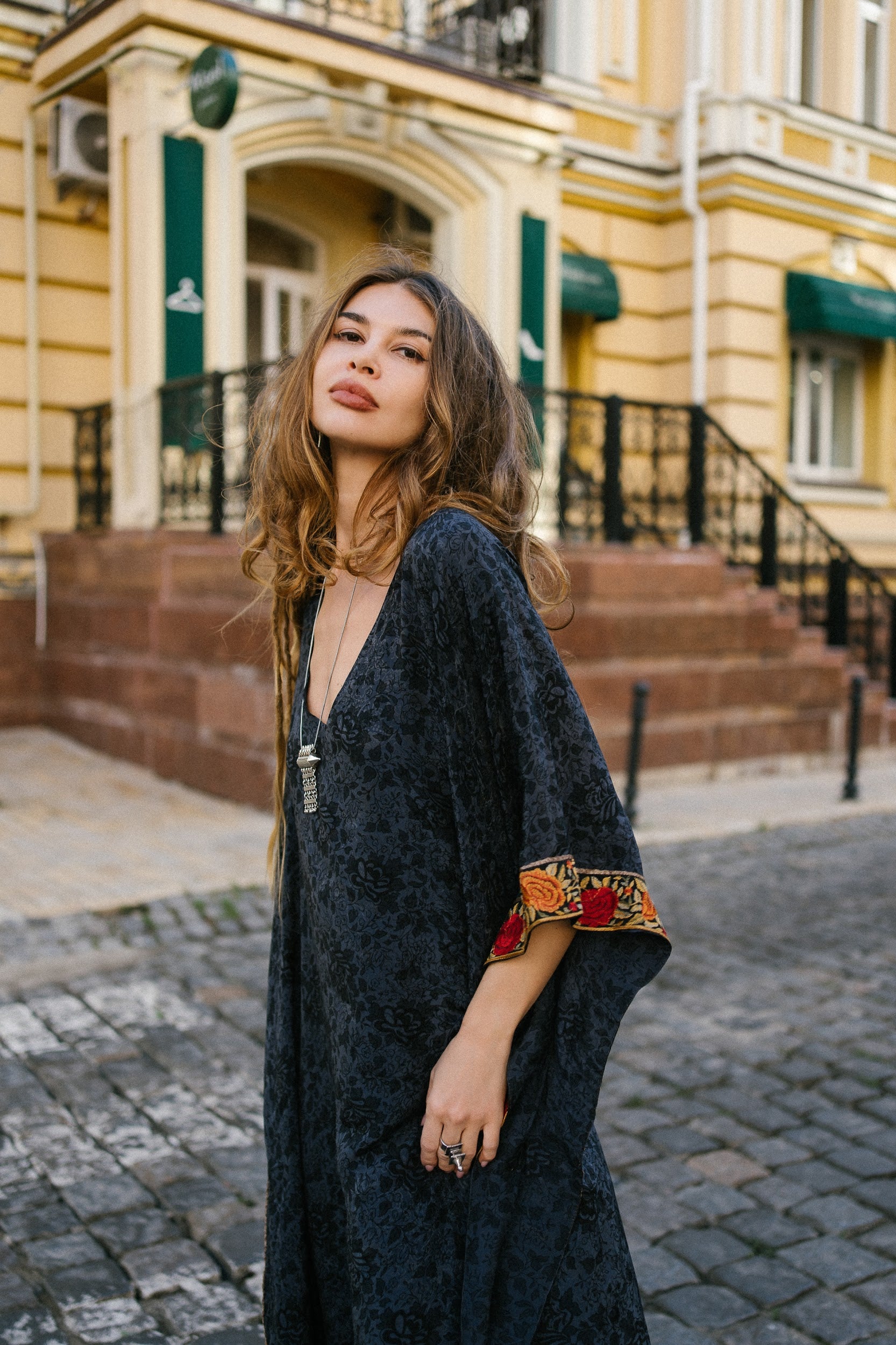 Long Caftan - Sydney