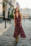 Sun Child Classic Silk Dress - Milo