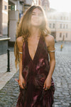 Sun Child Classic Silk Dress - Milo