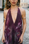 Sun Child Classic Silk Dress - Milo