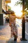 Sun Child Classic Silk Dress - Gussy