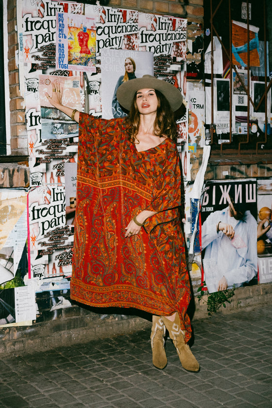 Long Caftan - Magnus