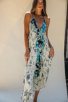 Sun Child Classic Silk Dress - Sienna