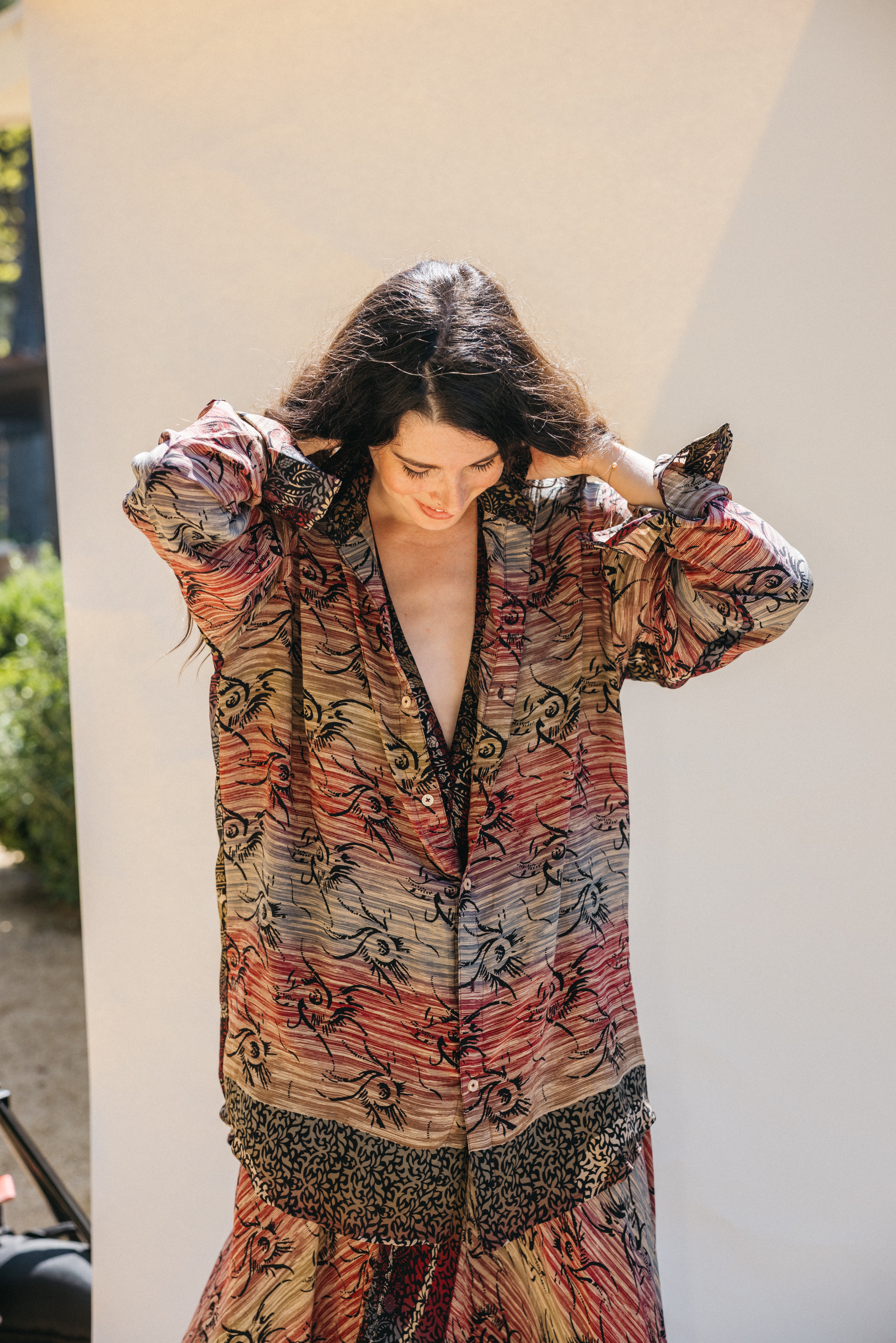 Boyfriend Shirt - Colter