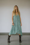 Sun Child Classic Silk Dress - One of a Kind - Jordy