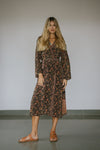 Long Jacket With Belt - Reeves