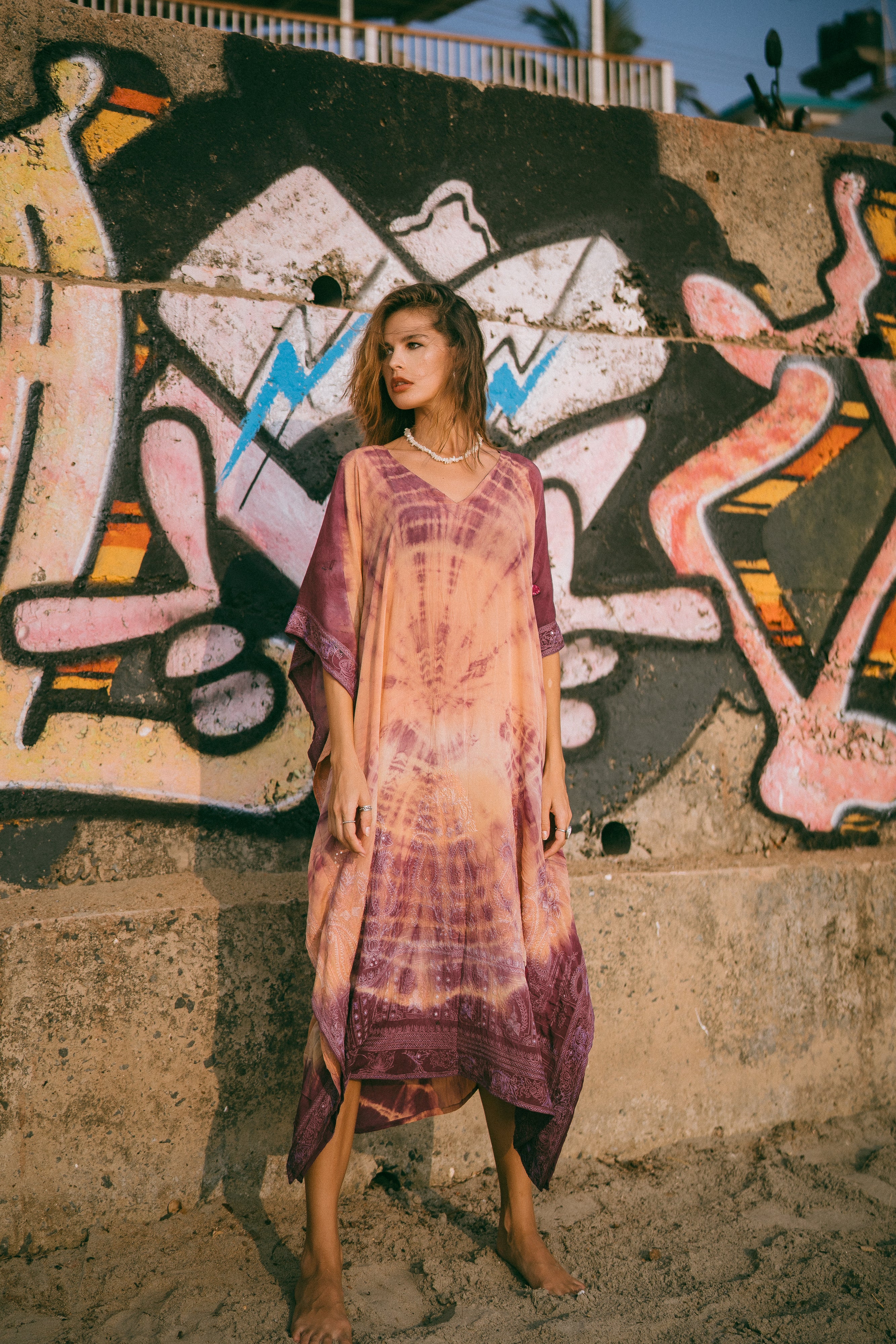 Long Caftan - Alena