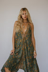 Sun Child Classic Silk Dress - Grammy
