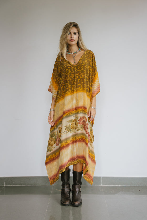 Long Caftan - Unicorn