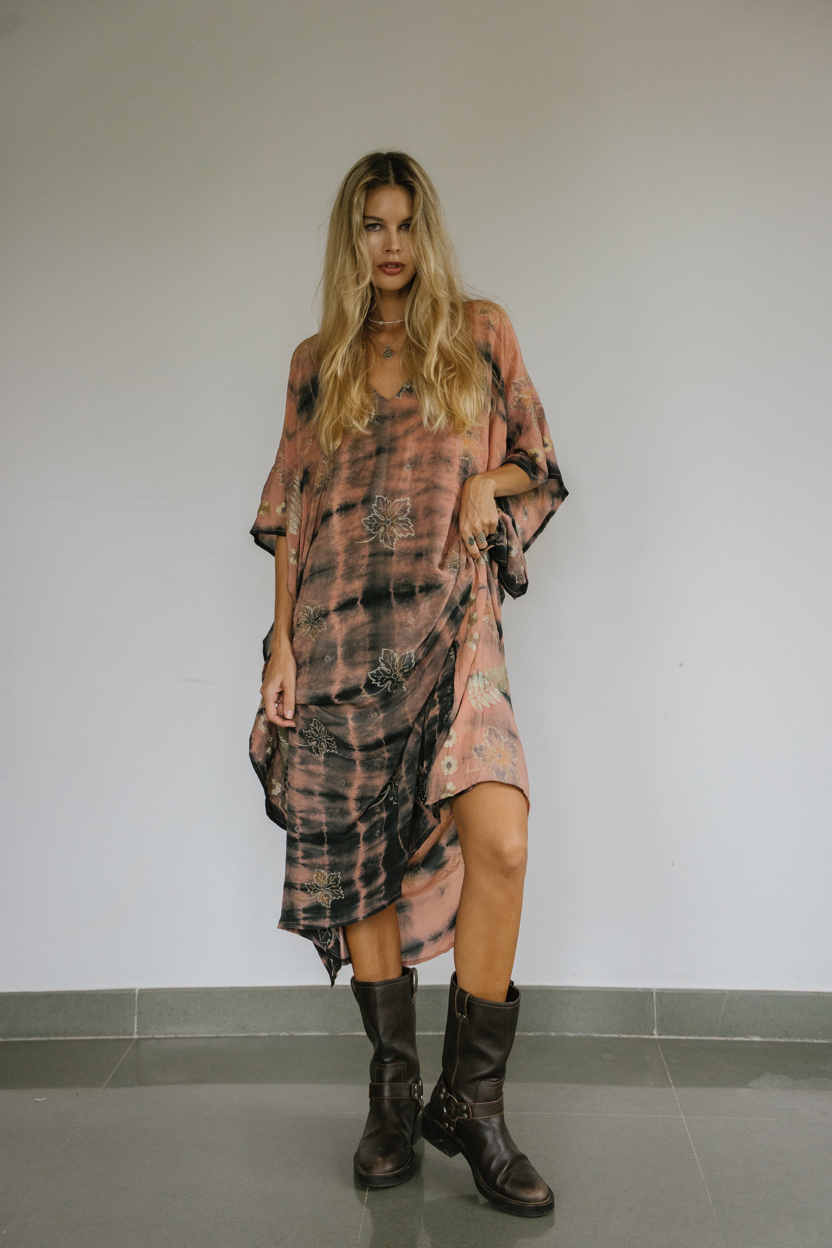 Long Caftan - Nimbu