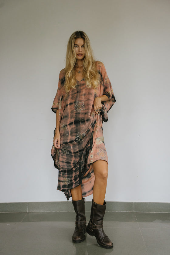 Long Caftan - Nimbu