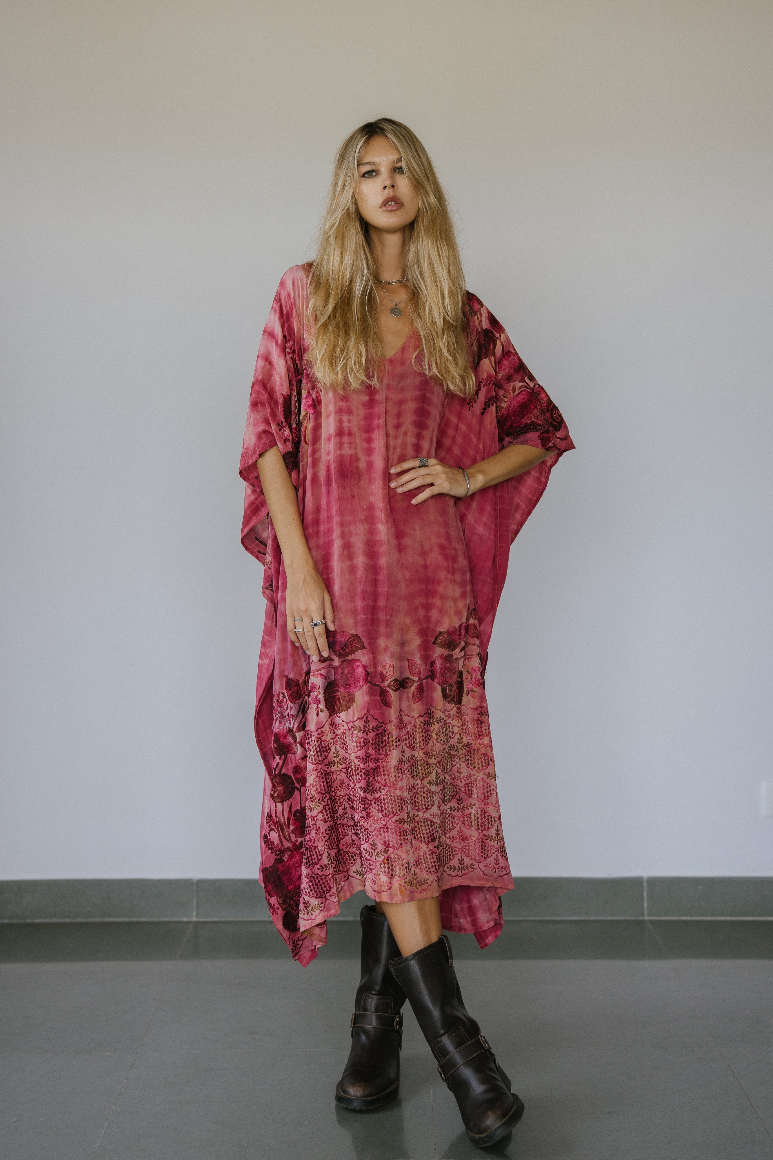 Long Caftan - Bobbi