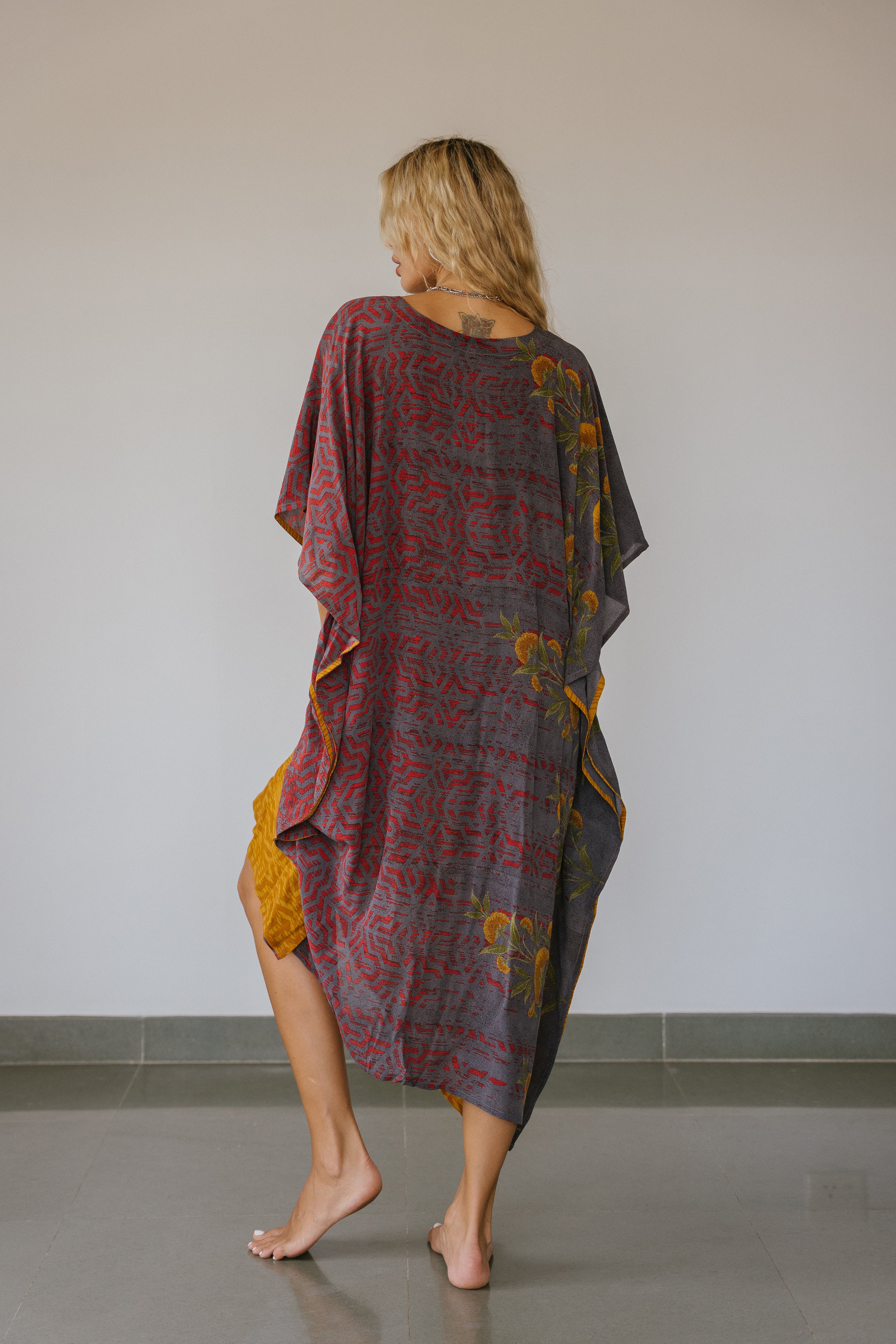 Long Caftan - Astoria