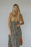 Sun Child Classic Silk Dress - Jackson