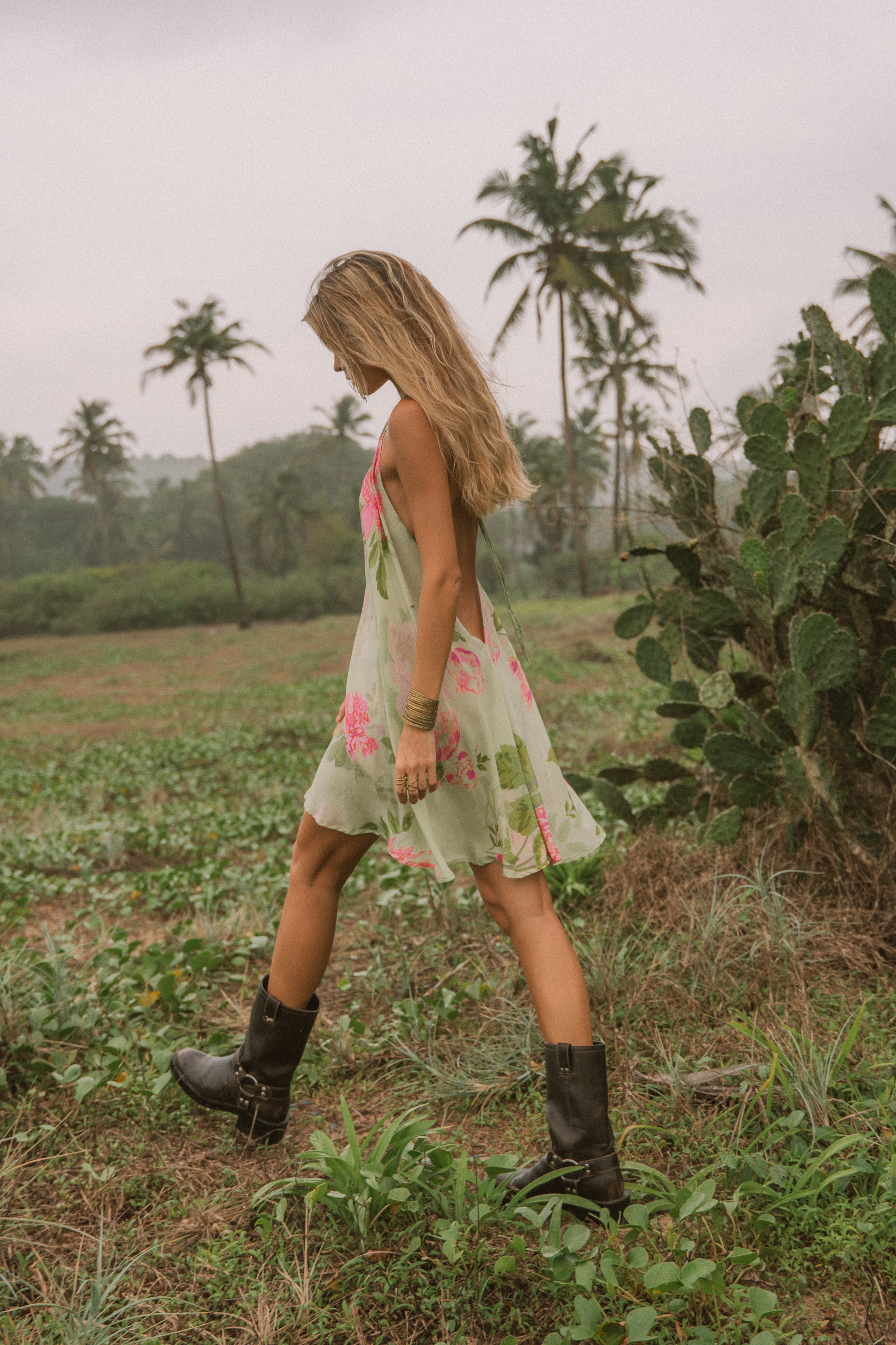 The Party Dress - Kiwi