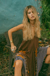 Sun Child Classic Silk Dress - Gigo