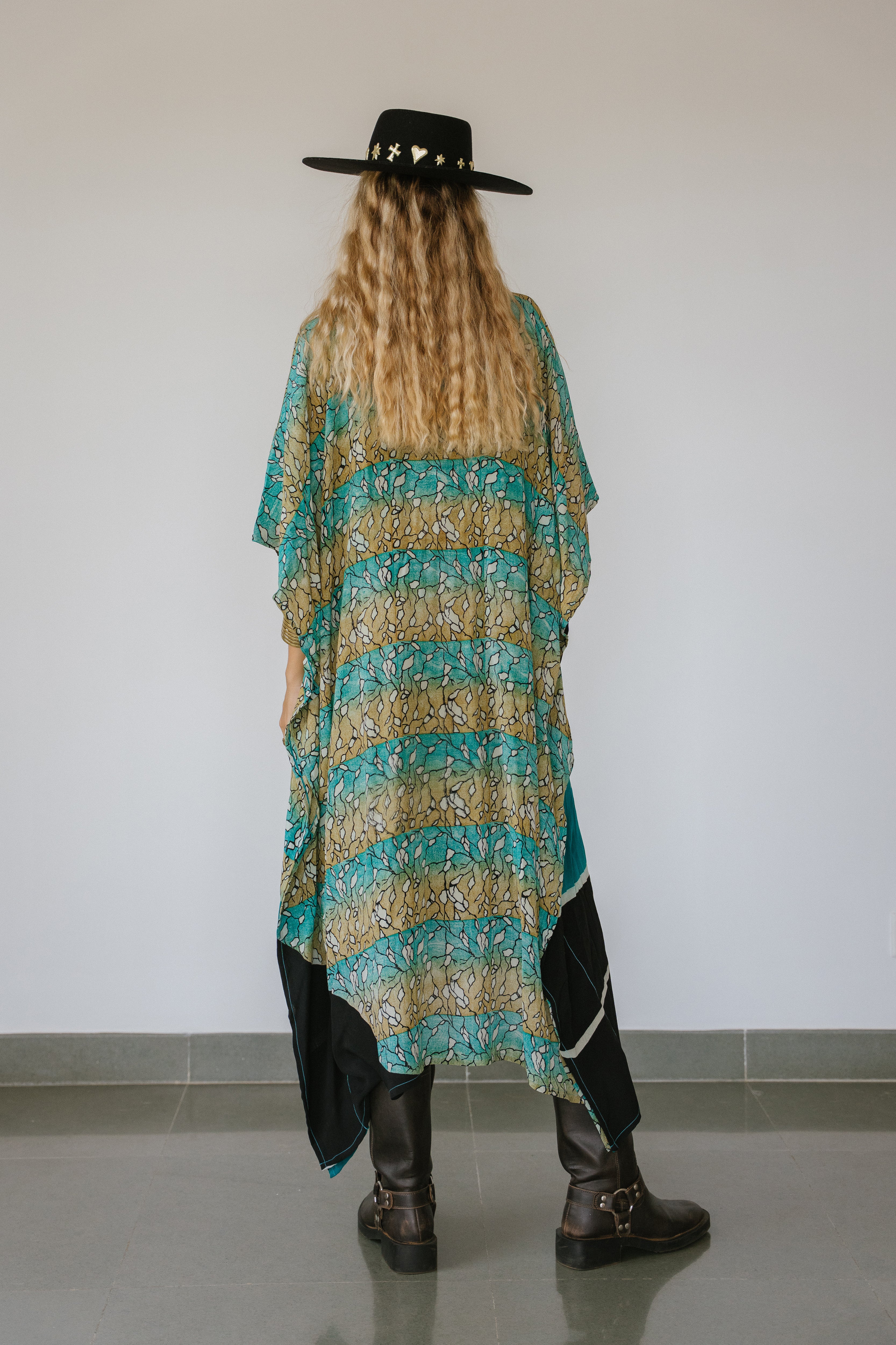 Long Caftan - Taylor