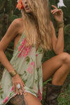The Party Dress - Kiwi